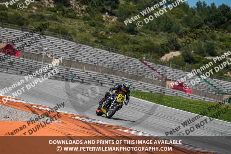 march 2018;motorbikes;no limits;peter wileman photography;portugal;trackday digital images;valencia